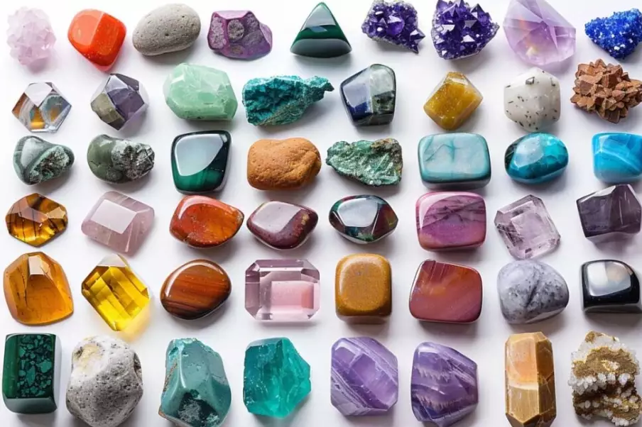 rare gemstones list