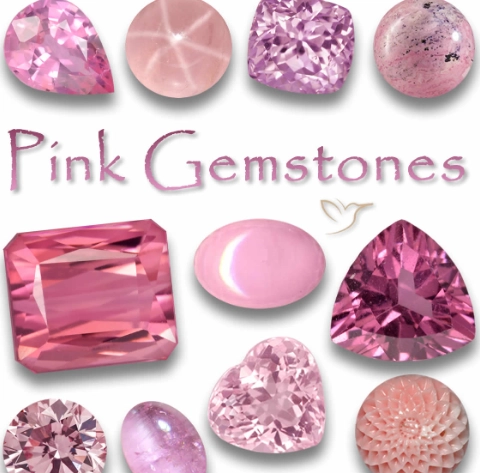 natural gemstones list