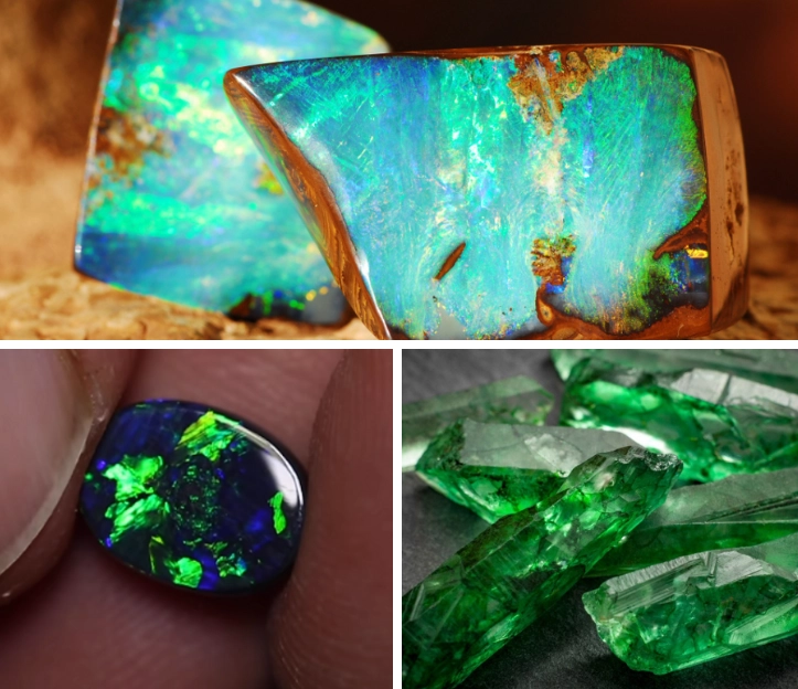 Top 20 Rarest Gemstones: A Guide to Earth's Most Elusive Jewels