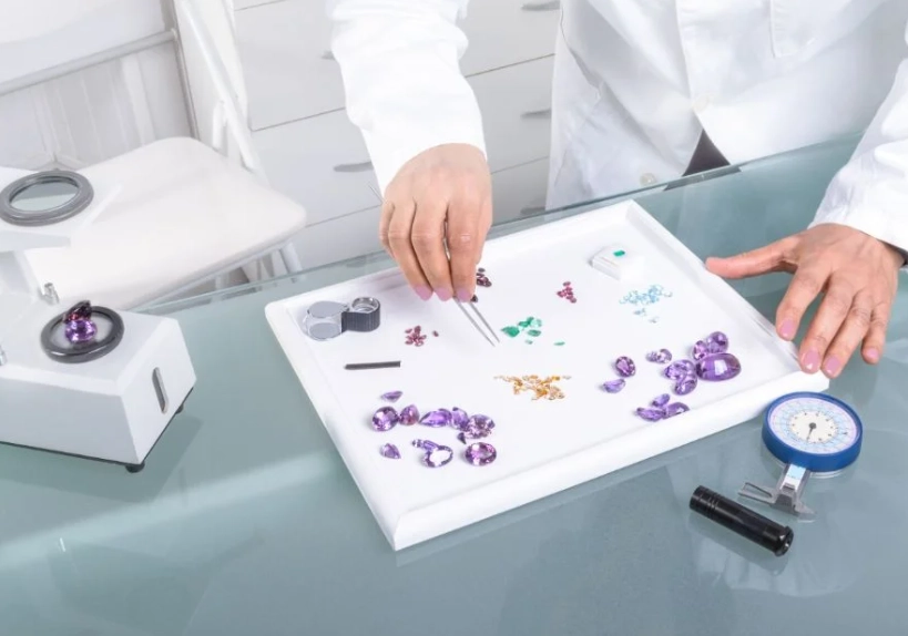 gemology career