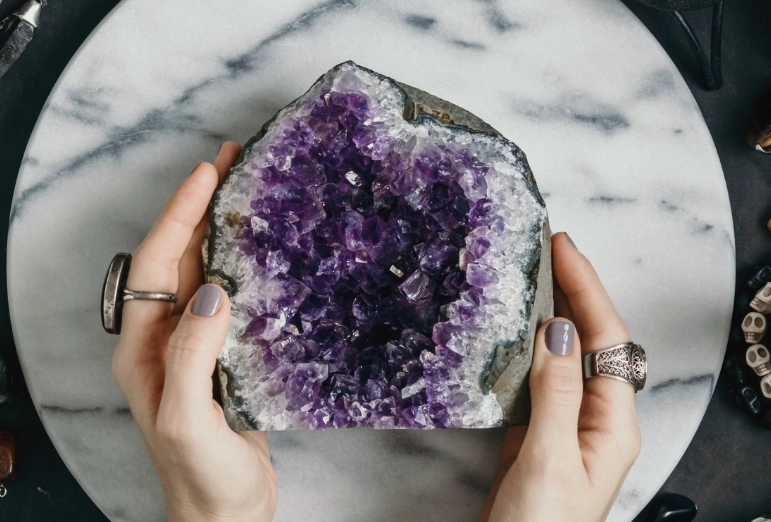 February birthstone