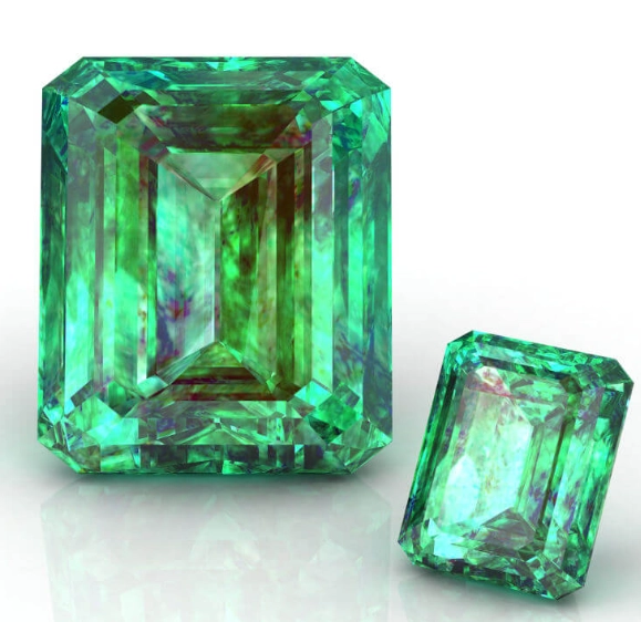 emerald vs alexandrite