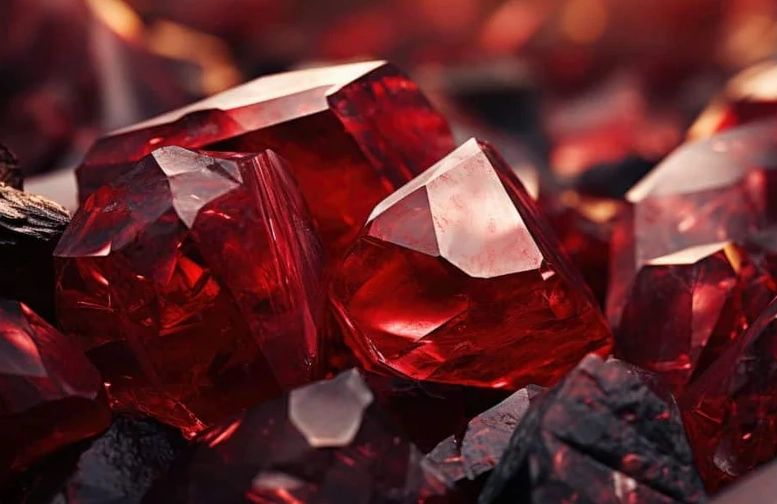 January Birthstone Garnet Meaning: Symbolism, History & Uses