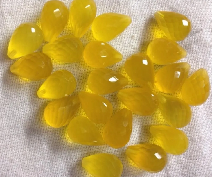 how much are semi precious stones worth