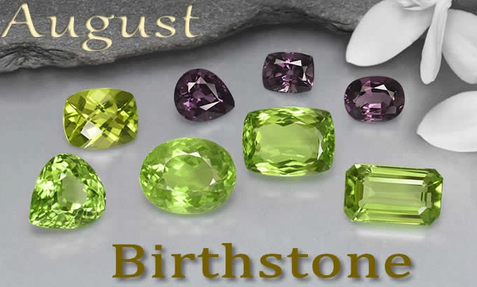 Why Does August Have 3 Birthstones? History & Meanings Explained
