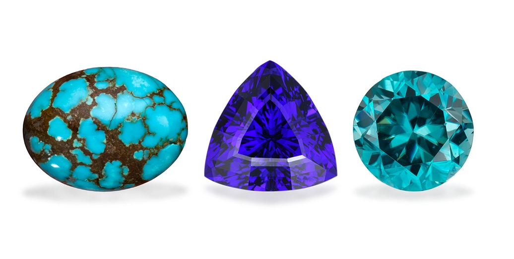The Rarest December Birthstone Revealed: Tanzanite vs. Zircon & Turquoise
