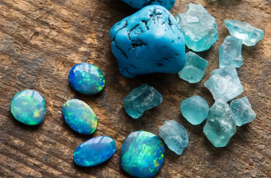 turquoise birthstone December