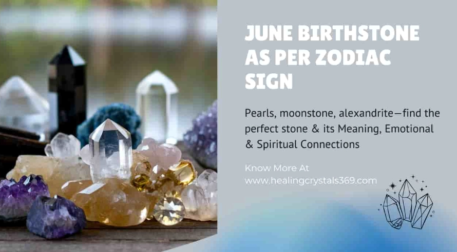 Gemini birthstone