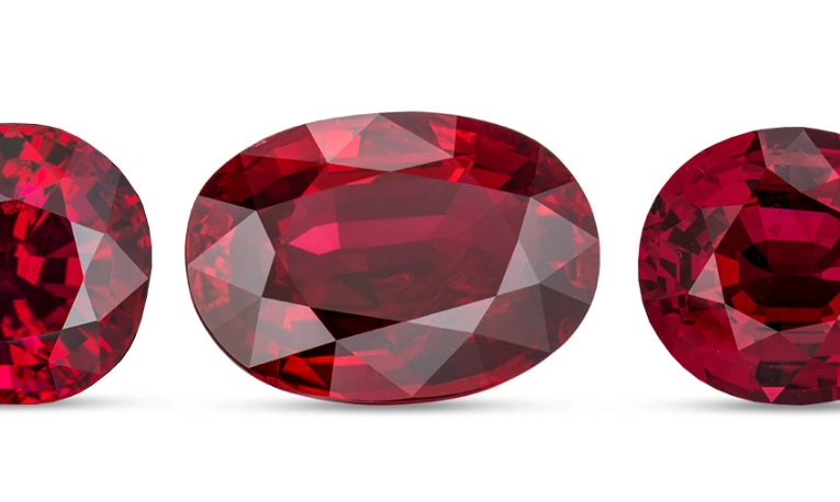 red birthstone July