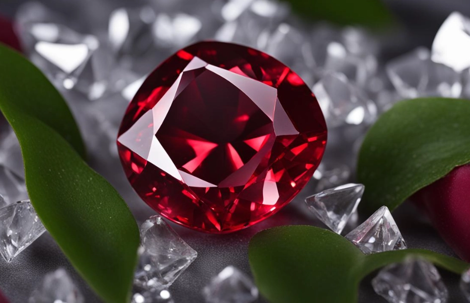 July Birthstone Color: The Deep Red of Ruby Explained