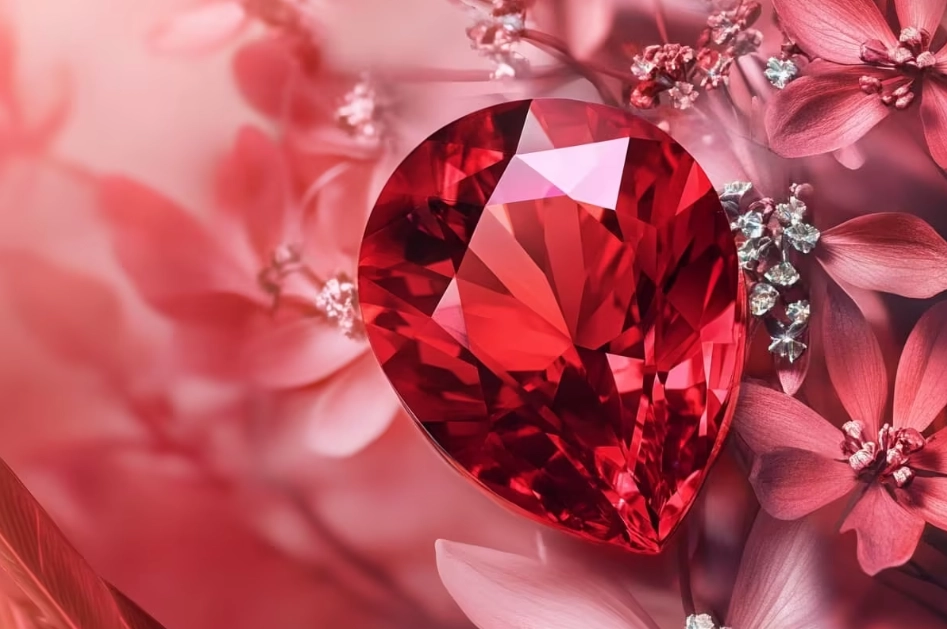 July birthstone