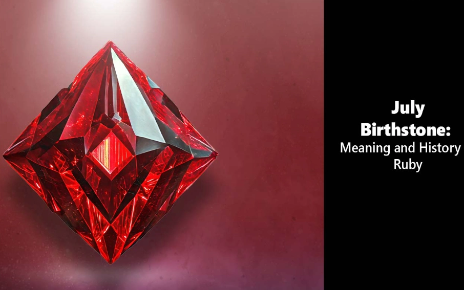 ruby color meaning