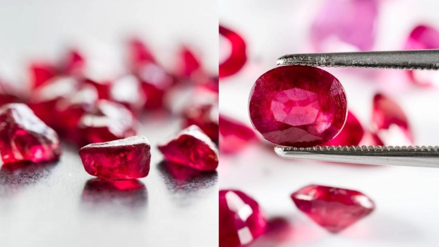 July birthstone