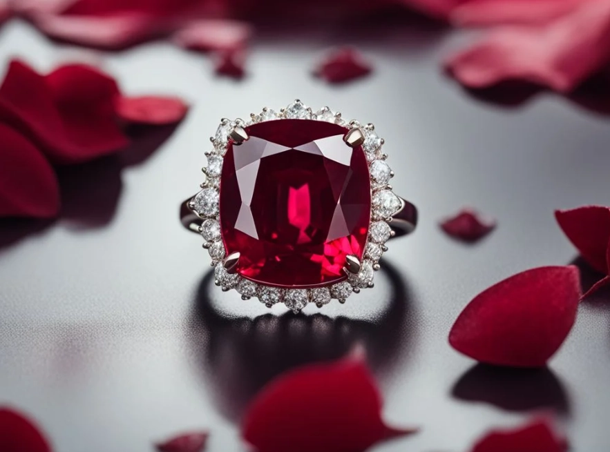 july birthstone