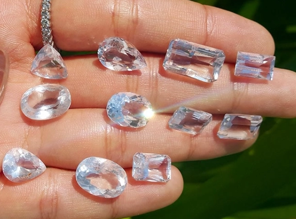 April birthstones