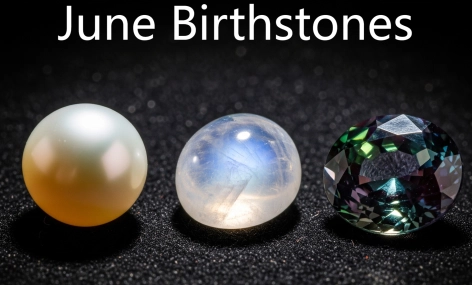 Pearl gemstone