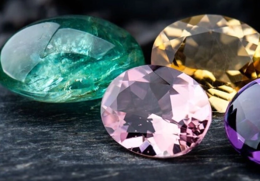 October birthstone tourmaline