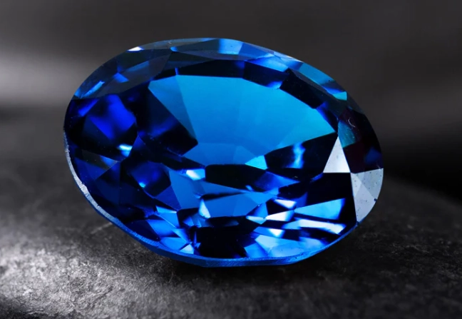 blue sapphire