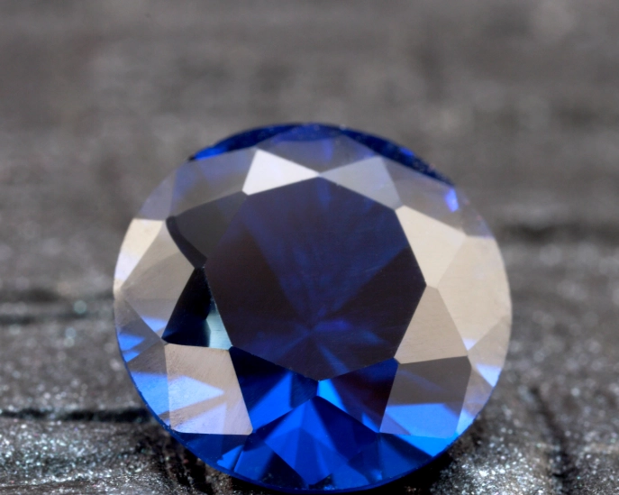sapphire color