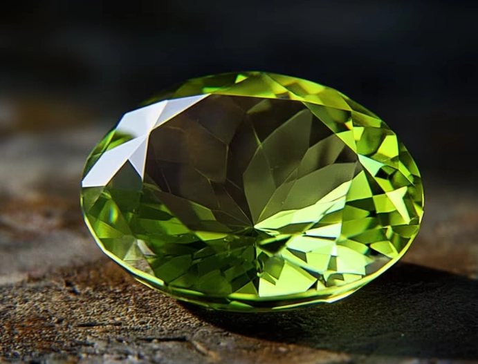 August birthstone