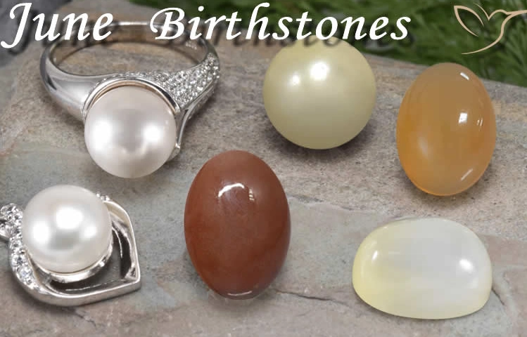 pearl birthstone month