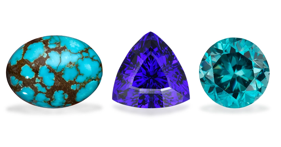 how to identify turquoise