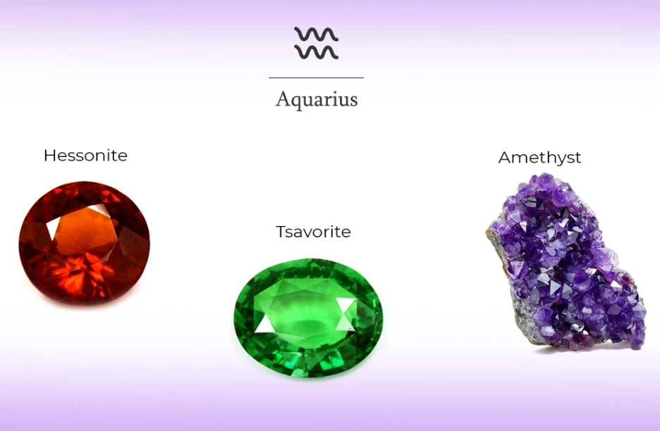 Amethyst vs Garnet