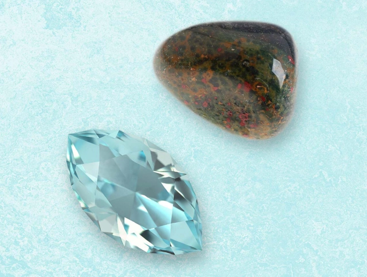 aquamarine gemstone