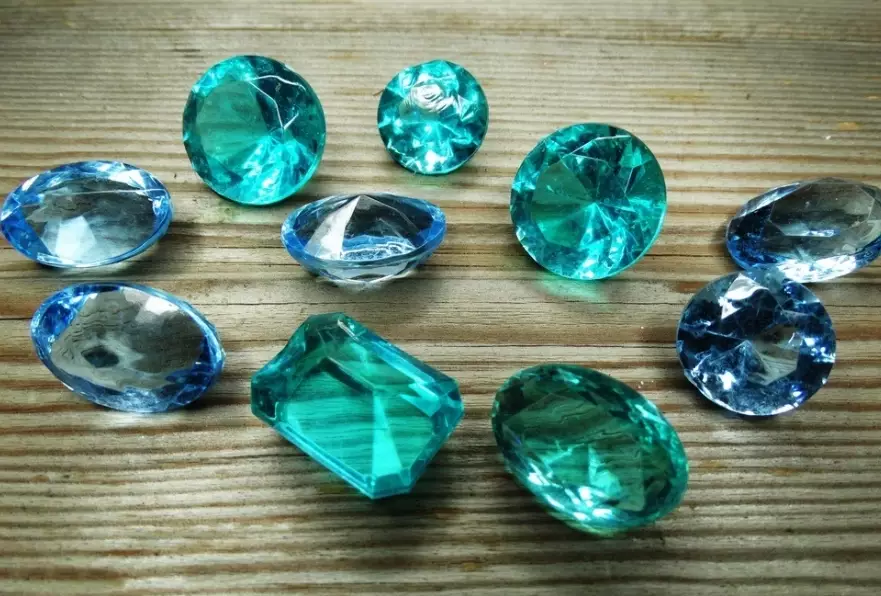 three birthstones for March three birthstones for March