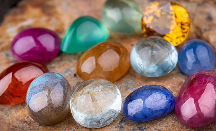 7 precious stones list
