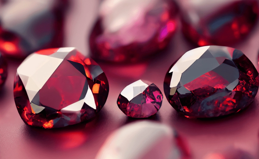 January birthstone January birthstone