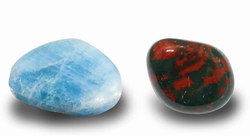 March birthstones