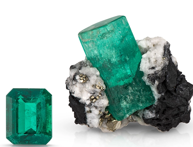 emerald substitute gem