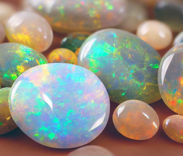 October birthstone opal October birthstone opal