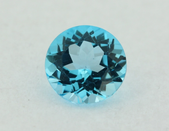 blue topaz meaning