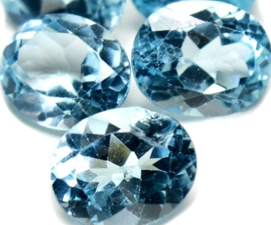 blue topaz meaning