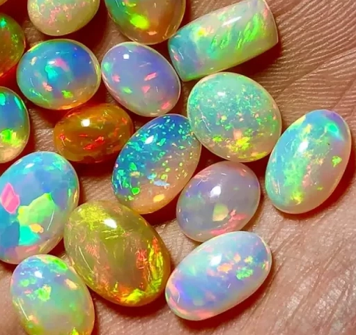 why opal for October why opal for October