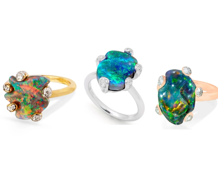 opal birthstone meaning