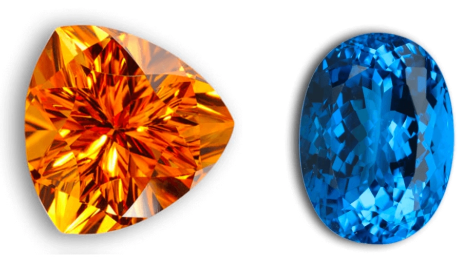 blue topaz meaning