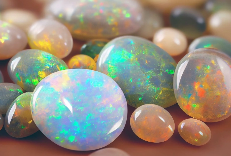 opal birthstone month