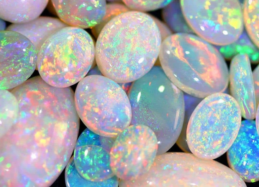 Why is Opal the Birthstone for October? History & Meaning