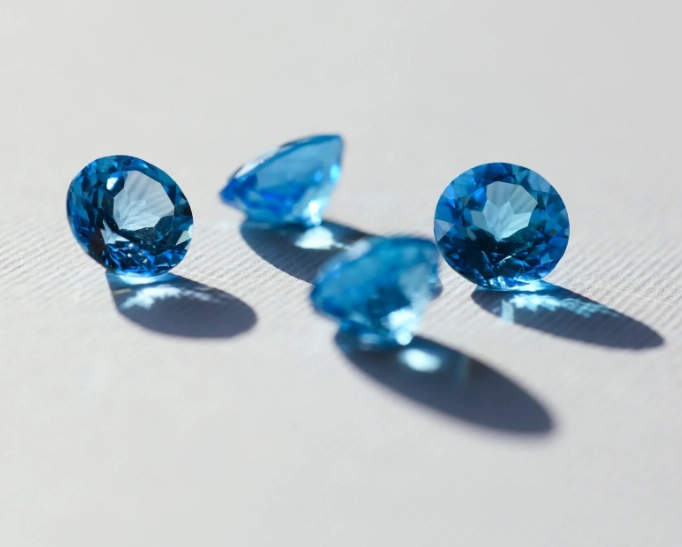 november birthstone blue topaz