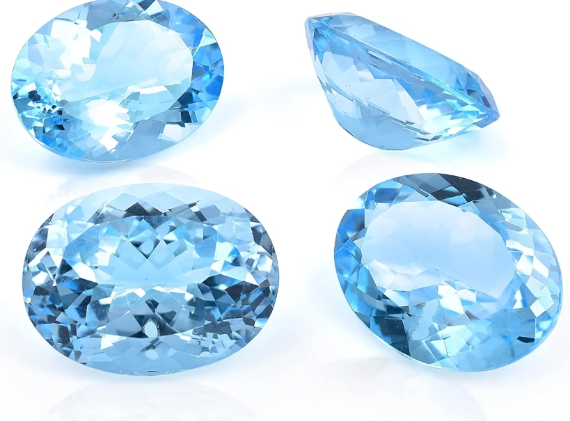 blue topaz birthstone