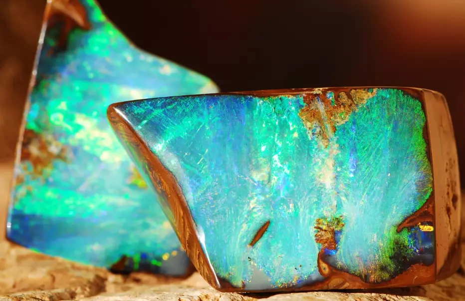 opal birthstone