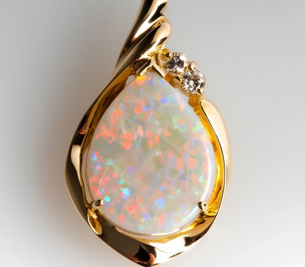 Opal Birthstone Meaning: More Than Just October's Gem