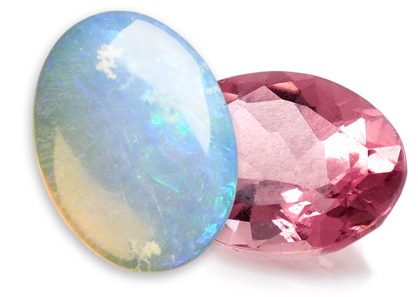 October birthstones