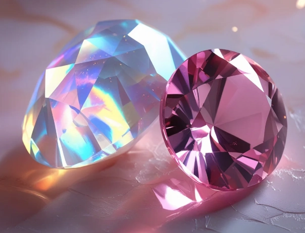 Opal vs Tourmaline