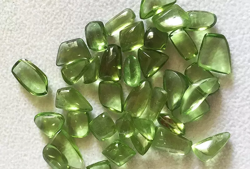 August birthstone