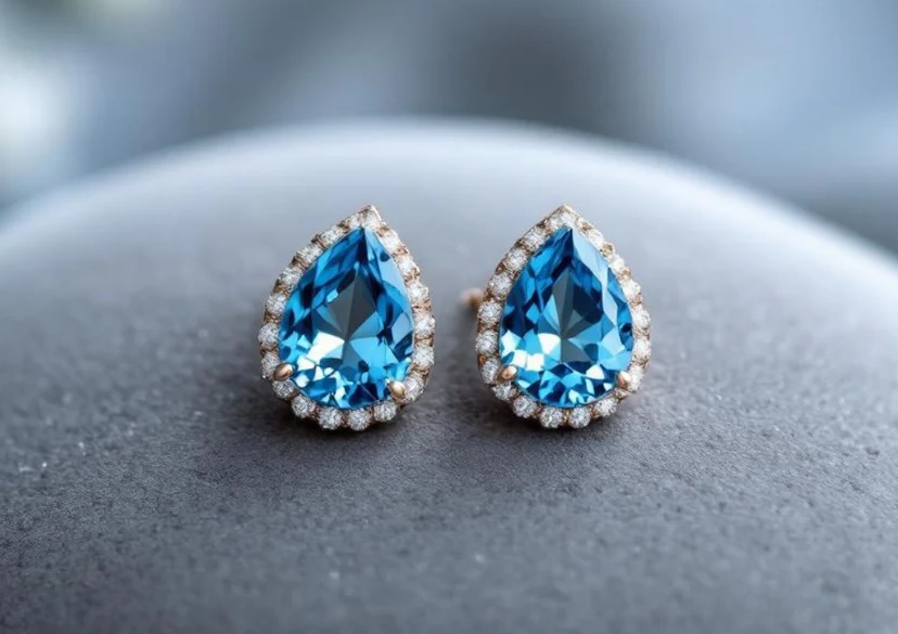 blue topaz meaning