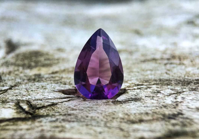 real amethyst value